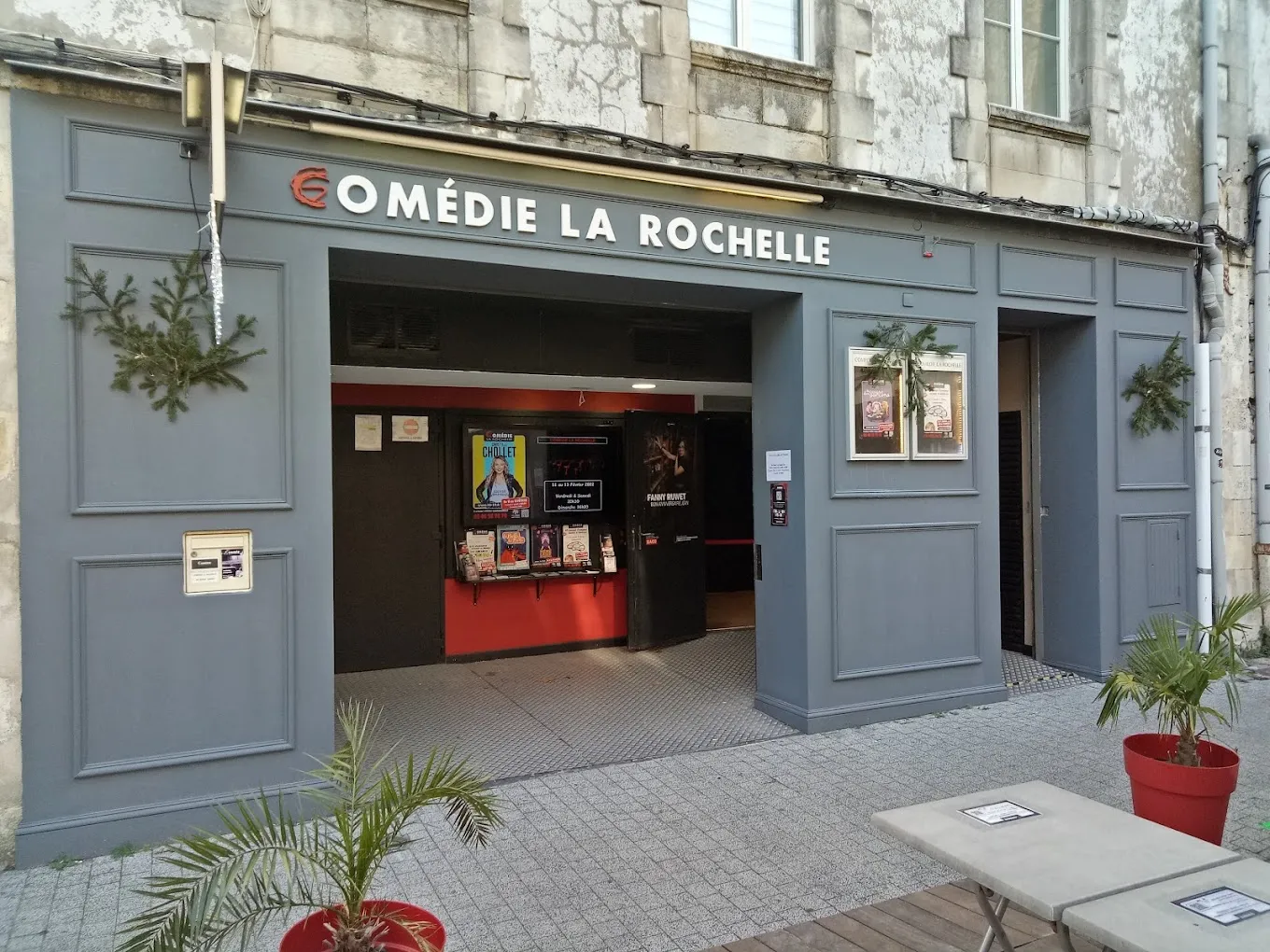 Comedie La Rochelle 1